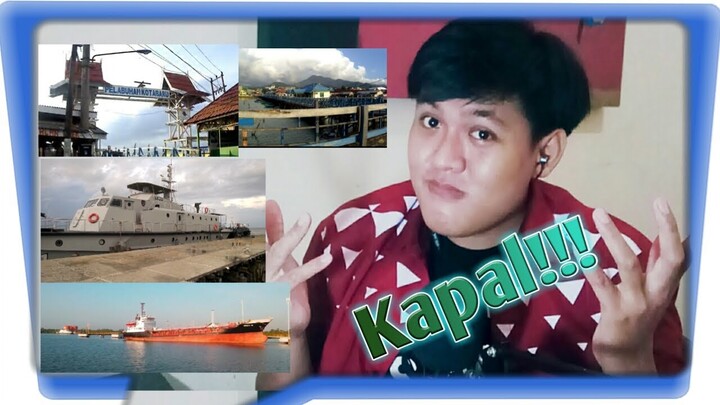 WOW!!! BEGINILAH DI DALAM PELABUHAN PANJANG KOTABARU | REACTION #21 | KVG