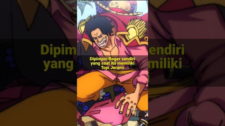 #OP1096❗Insiden God Valley Terungkap❗Roger, Garp, Rocks dan Garling Saling Bertarung❗#Roger #Garp