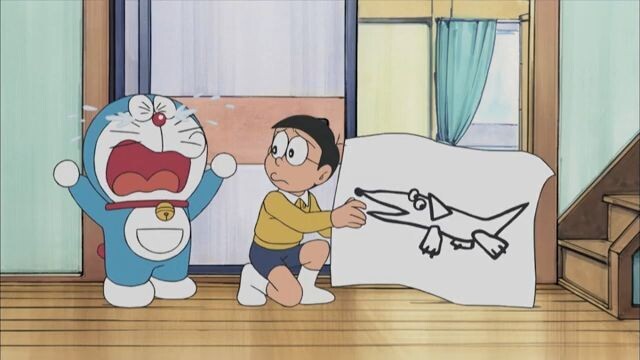 Doraemon - Episode 194 [Bahasa Indonesia]