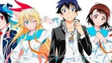 ❤️🗝️Opening 1 Nisekoi 🗝️❤️ #anime #openings #tumundodeanime #romántico #Nisekoi