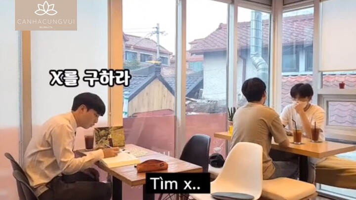 Phản ứng khi gặp gia sư là cậu bé 7 tuổi p1 #haihuoc