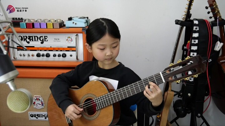 【Music】Guitar + vocal cover off Travel is Meaningful - Cheer Chen