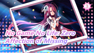 [No Game No Life: Zero/AMV] Inherit This Affection of Missing, Iconic Scenes of 251s_3
