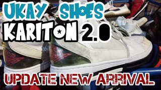 UKAY SHOES SA KARITON 2.0 | UP DATE NEW ARRIVAL! | SI J-ROA PALA! | EP. 363