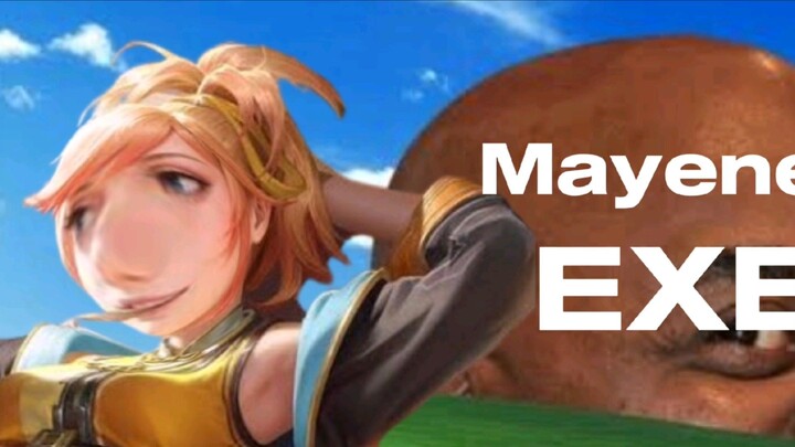 MAYENE | EXE | 1 😶‍🌫️ MEMBANTAI DENGAN GAYA HEHEHAHAH