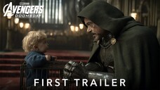 Avengers: Doomsday First Trailer (2026) Robert Downey
