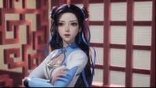 Legend of the Misty Sword Episode 11 sub Indo