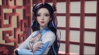 Throne Of Ten Thousand Sword Eps 11 sub Indo