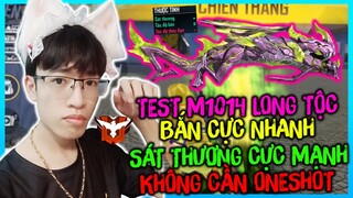 QUÁI VẬT M1014 NÂNG CẤP KHÔNG CẦN ONESHOT, GIẢ BOT THUA 3 ROUND RỒI KHOE M1014 LONG TỘC THỬ PHẢN ỨNG