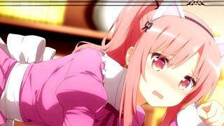 Bagaimana rasanya punya pacar yang gampang pemalu dan tsundere? 【Pengalihan suara Bingtang/suara pen
