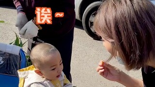 鹿姐把菜市场逛成了“自助超市”