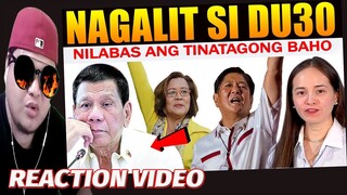 DUTERTE Nagsalita DeLima Pbbm Cong Lucy Torres Lumipat Sen Imee Speaker PahiyaREACTION VIDEO