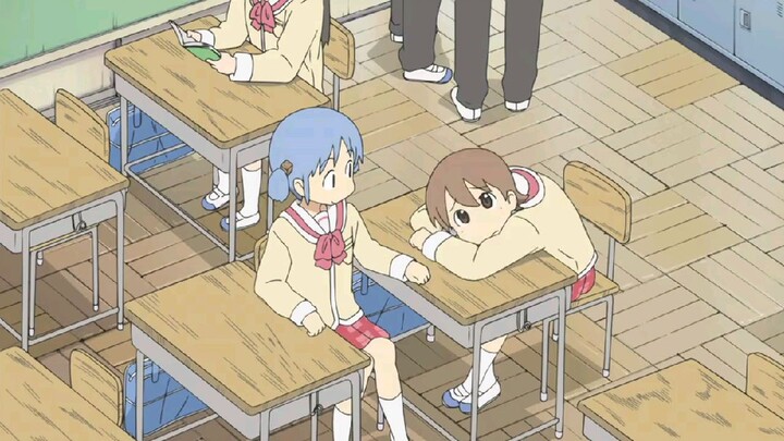 Nichijou ep 1 sub indo