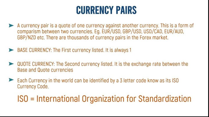 2. How to Read Forex Currency Pairs | Forex 101 for Beginners 📈💱