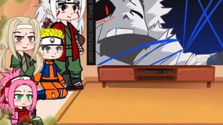 《•Naruto team React to underverse discord•》(☃️CHRISTMAS SPECIAL❄️)