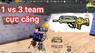 PUBG Mobile - Trên Tay Súng Thính Bị Chê Nhiều Nhất Cùng Game Đấu Cực Căng Từ Đầu Đến Cuối