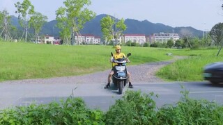 หนุ่มไรเดอร์ขี่ชนรถหรูของ CEO สาว ไม่คิดว่าเธอจะให้รับผิดชอบด้วยการแต่งงาน [พากย์ไทย]