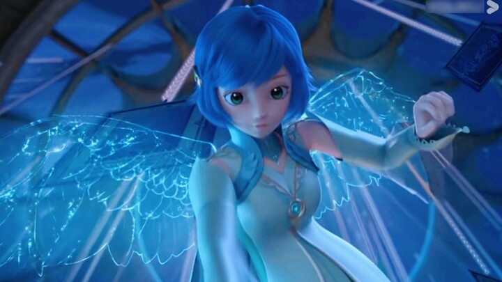 [Star Academy] Xiaoyue: "Even if you can't see me anymore, I will protect them!"