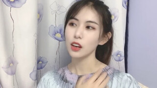 Khi bạn gái bất ngờ bị nấm móng tay, phản ứng của bạn trai thật tuyệt vời