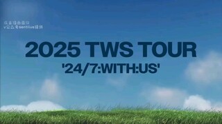TWS Tour '24/7:WITH:US' In Seoul - Day 2 (2025)