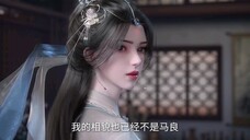 preview renegade immortal eps 40 wang lin jd murid calon istri (li muwan)