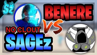 I Asked benere for the YouTuber role in grand piece online