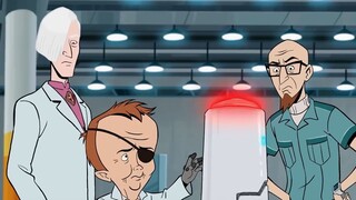 The Venture Bros._ Radiant is the Blood of the Baboon Heart _Watch Full Movie : Link In Description