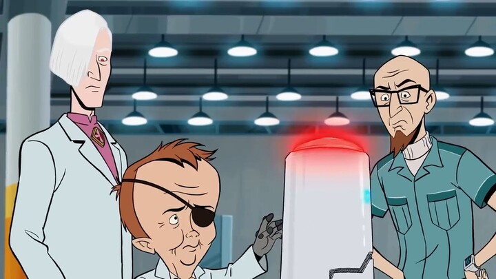 The Venture Bros._ Radiant is the Blood of the Baboon Heart _Watch Full Movie : Link In Description