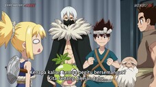 Dr. Stone S4 Part 2 eps 1