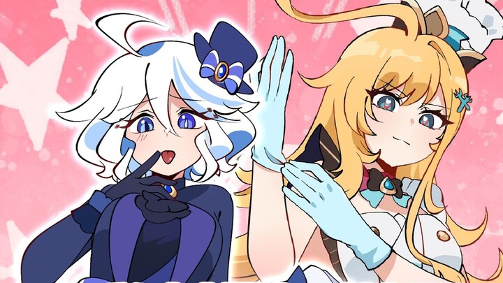 Fufu lost the feeling in her tongue? Aikefei's exquisite cuisine has miraculous effects!
