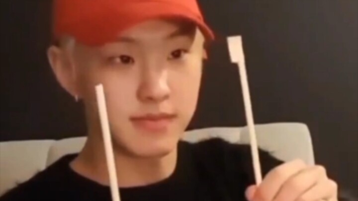 【SEVENTEEN】ใครช่วยสอนเจ้าเสือตัวนี้หน่อย ว่าจะแกะตะเกียบยังไงนะ