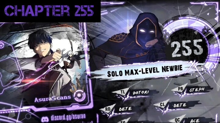Solo Max-Level Newbie » Chapter 255