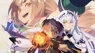 【5】Saya meminjam keterampilan saya yang tak terkalahkan dari rekan satu tim saya selama bertahun-tah