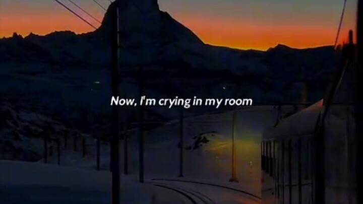 I'm feeling lonely 🥺