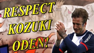 One Piece Chapter 971 Reaction - KOZUKI ODEN IS A REAL ONE! ワンピース