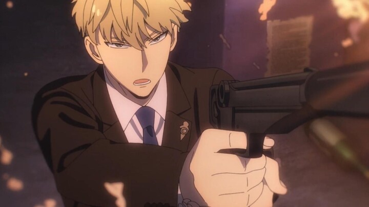 Hegemony Animation Netflix "SPY×FAMILY" Musim 2 Trailer Baru x Lagu Tema, ditayangkan pada 10.1