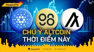 Altcoin Nào Chú Ý Tại Thời Điểm Này? | MarginATM