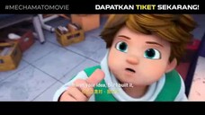 Mechamato movie belanja 10 minit