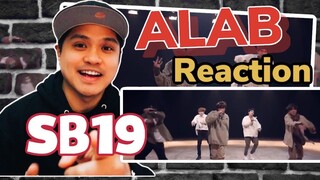 SB19 ALAB  Live Performance Reaction