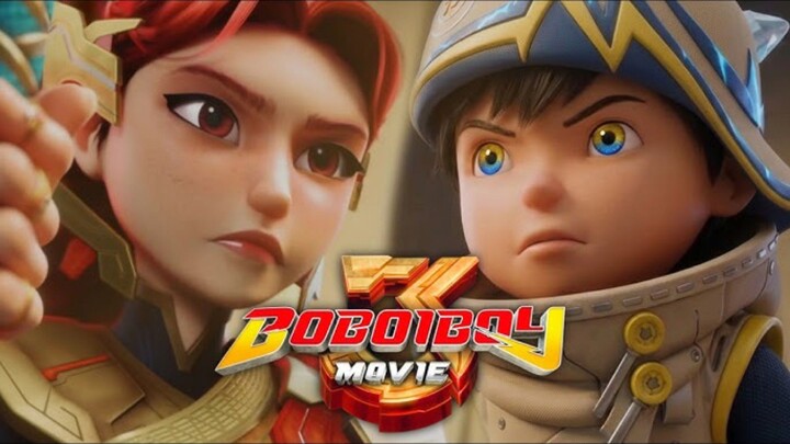 BoBoiBoy Movie 3