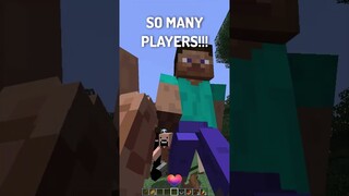 Minecraft's Popularity through out the Years