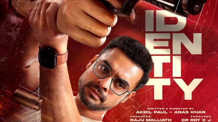 IDENTITY NEW MALAYALAM AND HINDI FULL MOVIE #Newmalayalamfullmovie2024 #Newmalayalamfullmovie2025