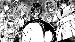 【蔚蓝档案】最近新开的咖啡店有点不对劲啊……