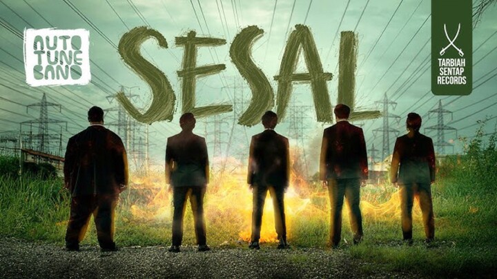 AUTOTUNE BAND - SESAL (Official Music Video)(1080P_HD)