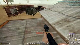 ТОТ САМЫЙ ФЛИК _ НЕ, ТЕБЕ ПОКАЗАЛОСЬ.. highlight PUBG