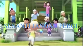 UPIN - IPIN "SUSANTI JANGAN PERGI"