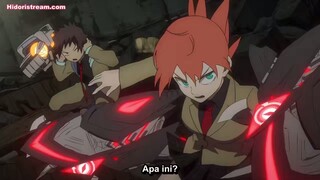 Mecha ude Eps 2 (Sub-Indo)