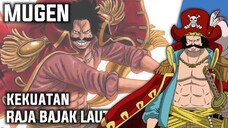 Kekuatan raja bajak laut - Mugen #4