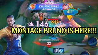 MONTAGE BRUNO IS HERE!!!