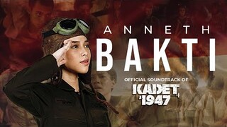 Anneth - Bakti | OST (Original Soundtrack) Kadet 1947